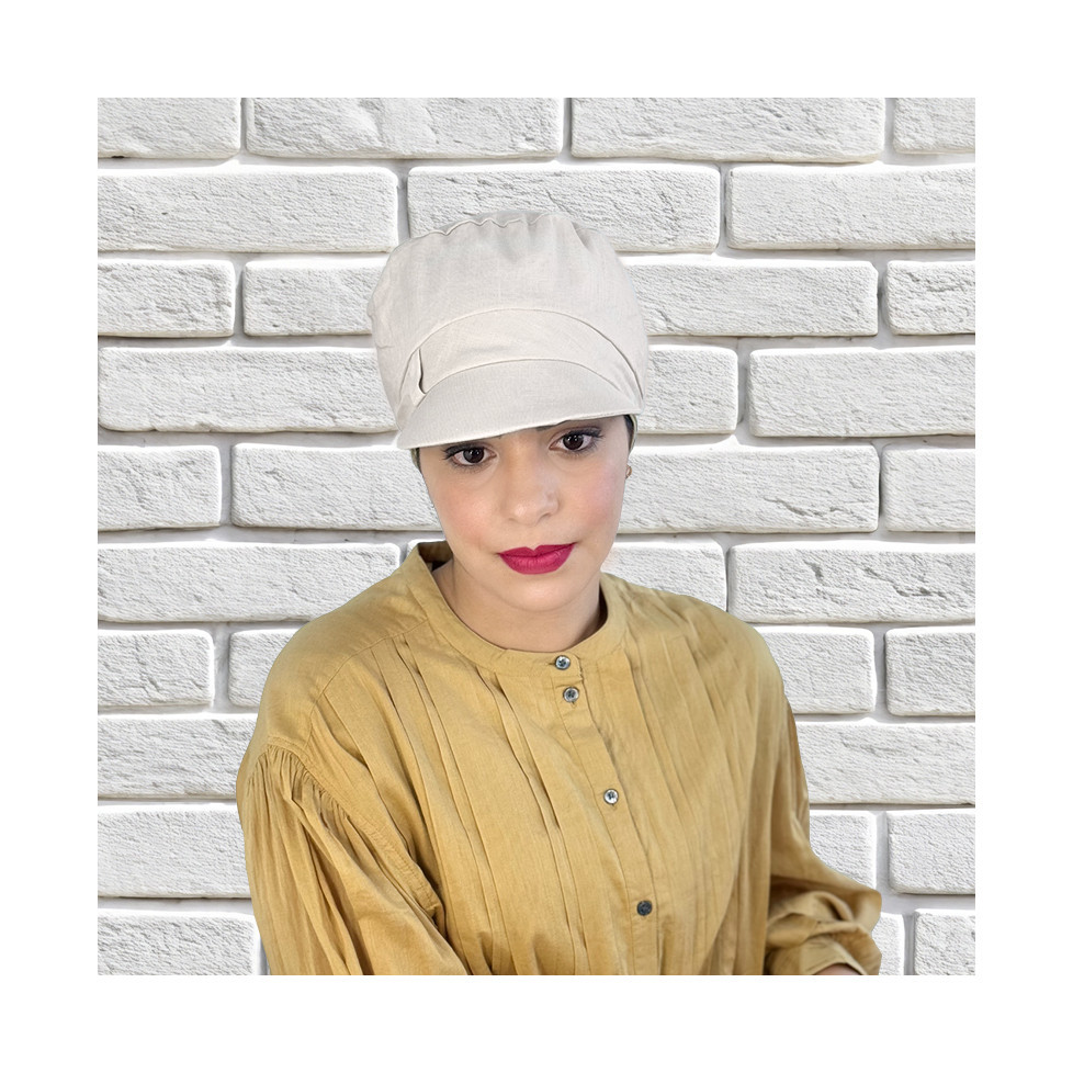 casquette-femme-gavroche-lin